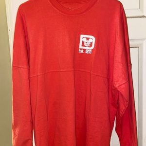 Walt Disney World Long Sleeve Tee